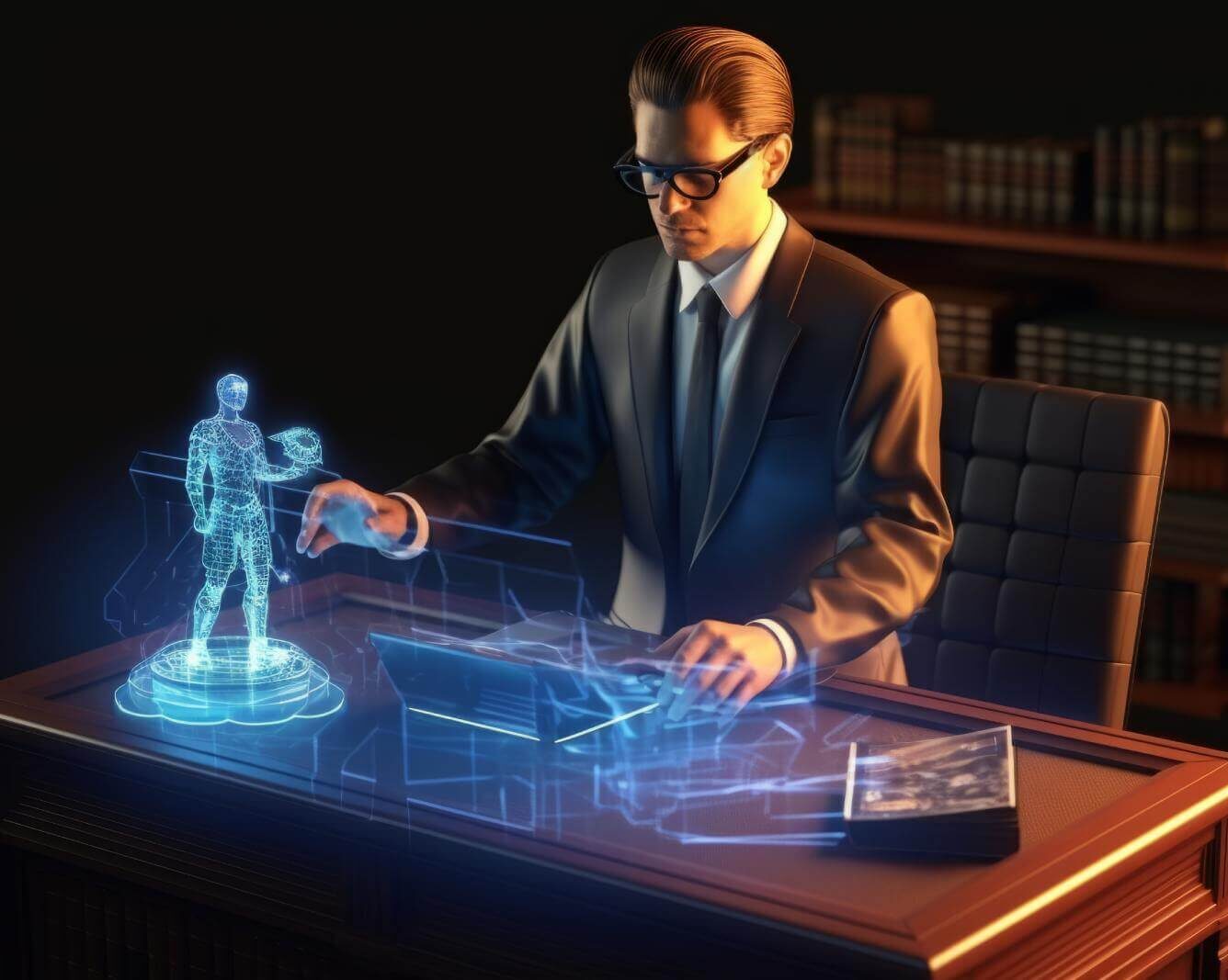 Leadership in the Age of AI