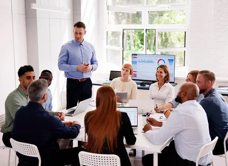 Strategic Leadership Essentials