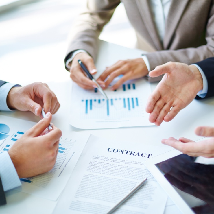 Corporate Training Advisory