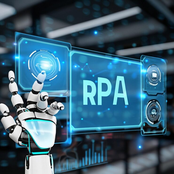 Robotic Process Automation (RPA)